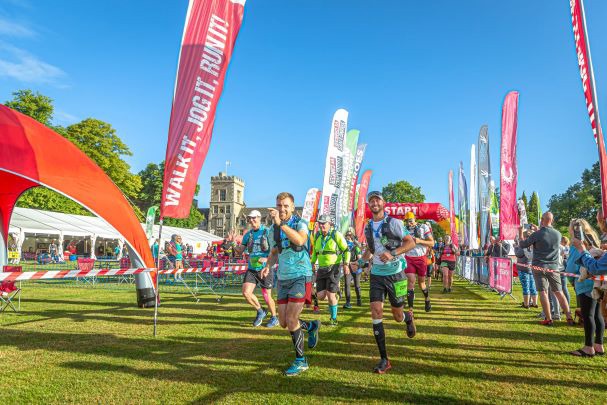 Cirencester 10k - Cotswold Way