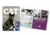 An example copy of The Cat magazine