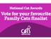 Family Cats Adbox