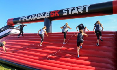 Local 5k Inflatable Runs | Events | Cats Protection