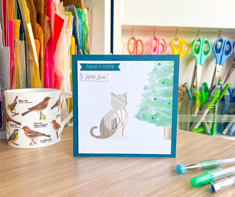 Craft for Cats - Winter special