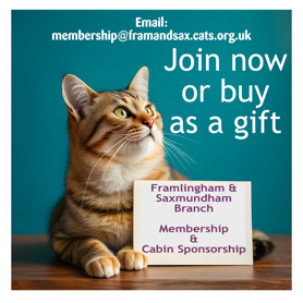 Join our membership or cabin sponsorship