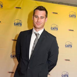 Tim Vincent Cats Protection