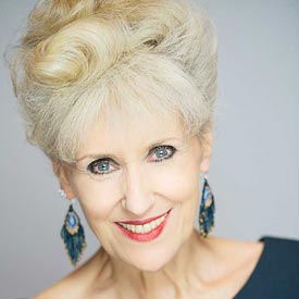 Anita Dobson Cats Protection