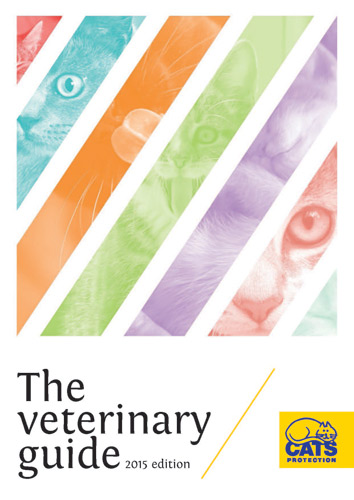 Veterinary guide cover