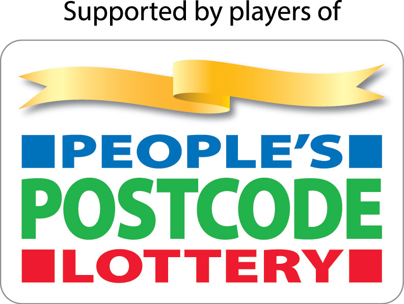 People's postcode lottery logo