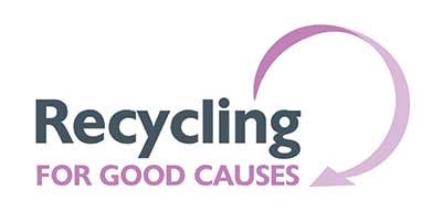 recycling for good causes