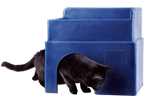 Feline Fort