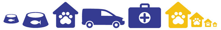 Divider icons