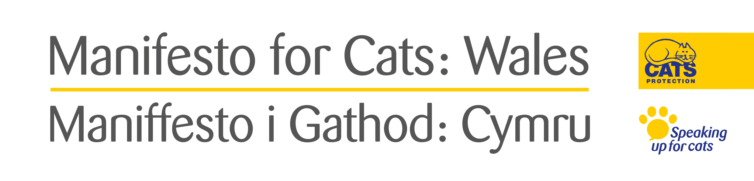 Manifesto for Cats Wales