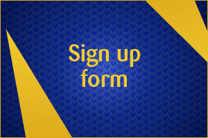 Sign up button