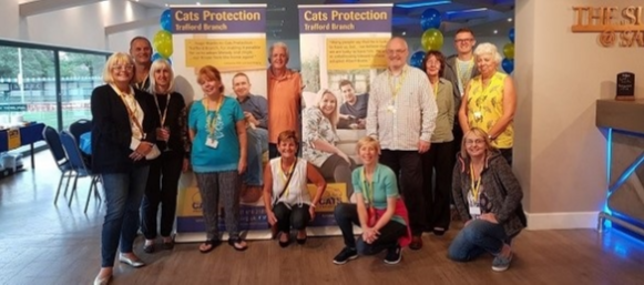 Volunteer team