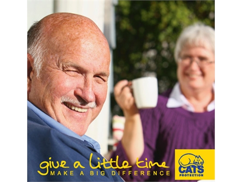 give a little time