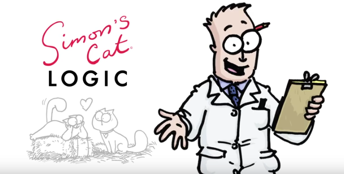 Simon's cat crazy sales time