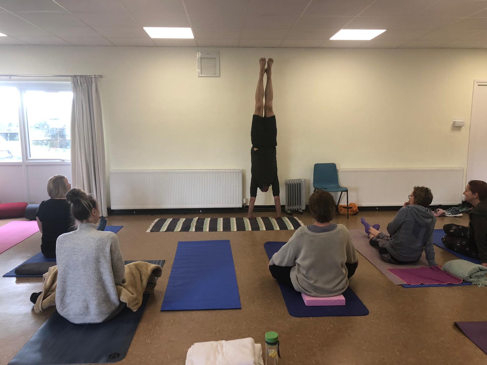 Yoga & Mindfulness