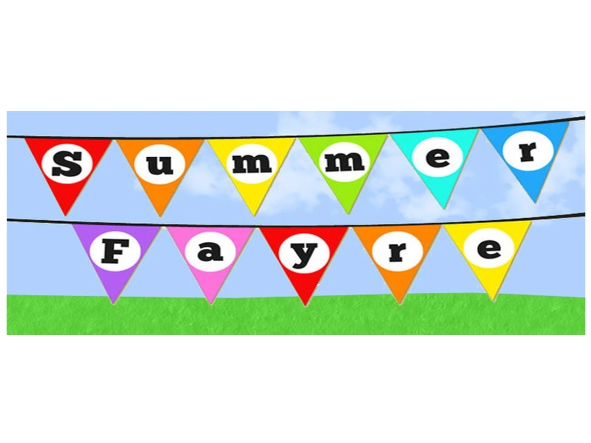 Summer Fayre on Saturday 8th August 2026 at New Inn Community Hall, New Road, New Inn, Pontypool NP4 0PZ. starting at 1.30pm