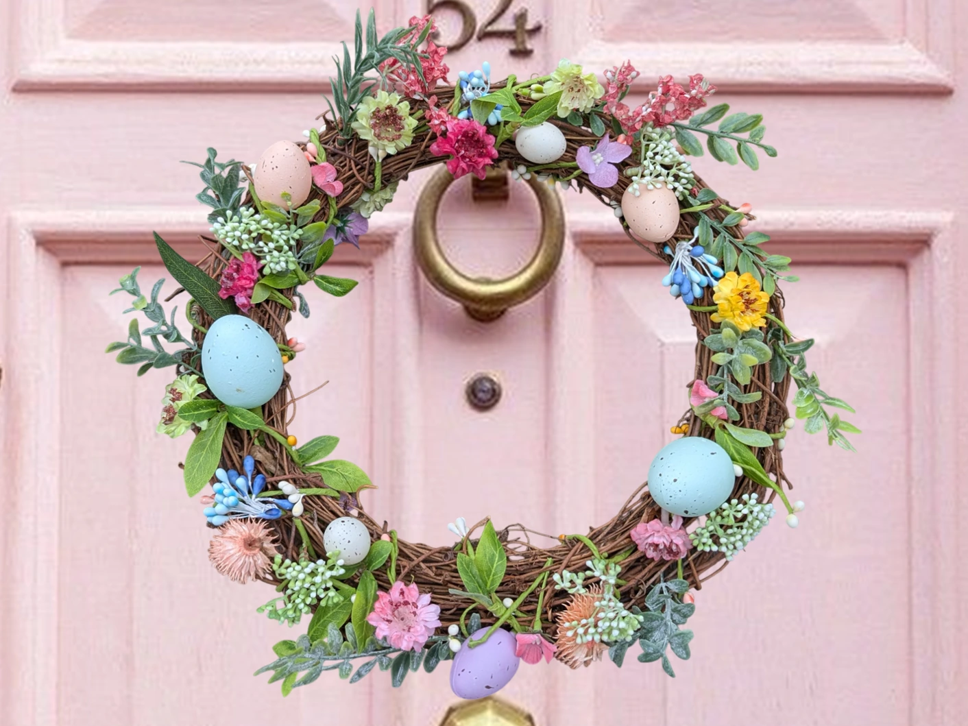 Easter Wreath Workshop