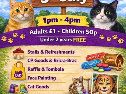 Open Day. 1 - 4pm