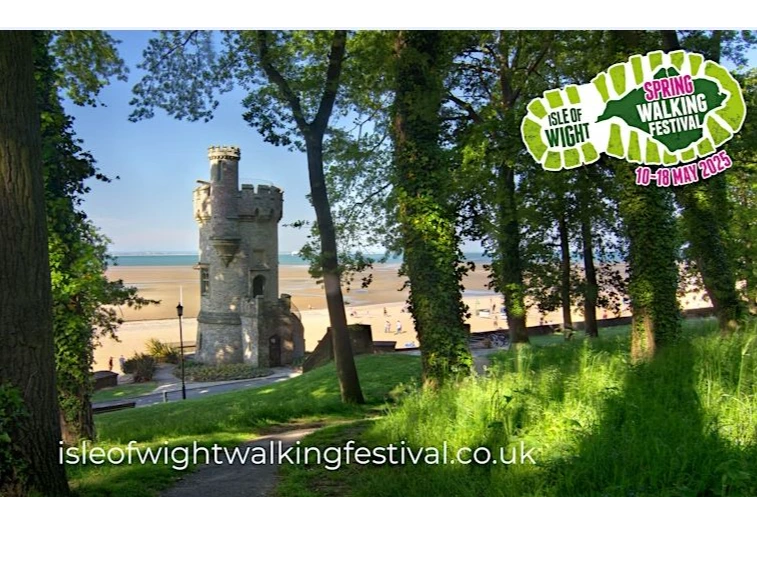 Isle of Wight Walking Festival 2025  - Cat Walk