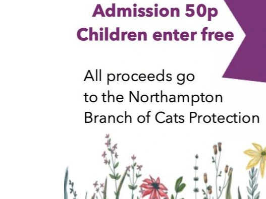 Northampton Cats Protection Spring Fayre
