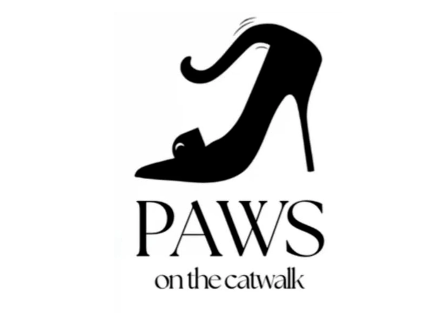 Paws on the Catwalk