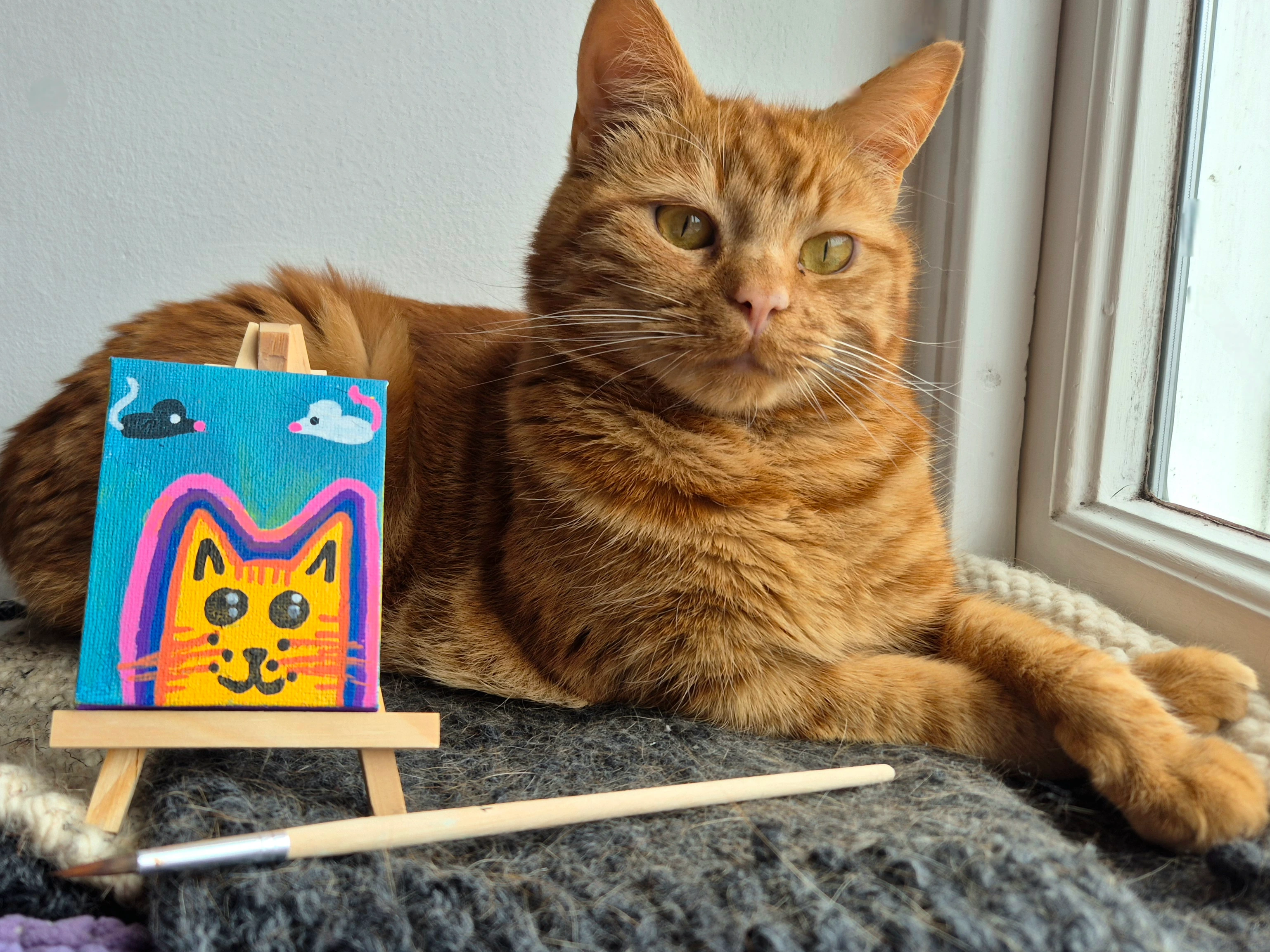 Forth Valley Paint and Sip