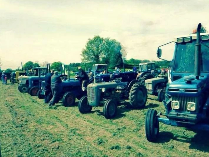 Whitwell Agricultural Show