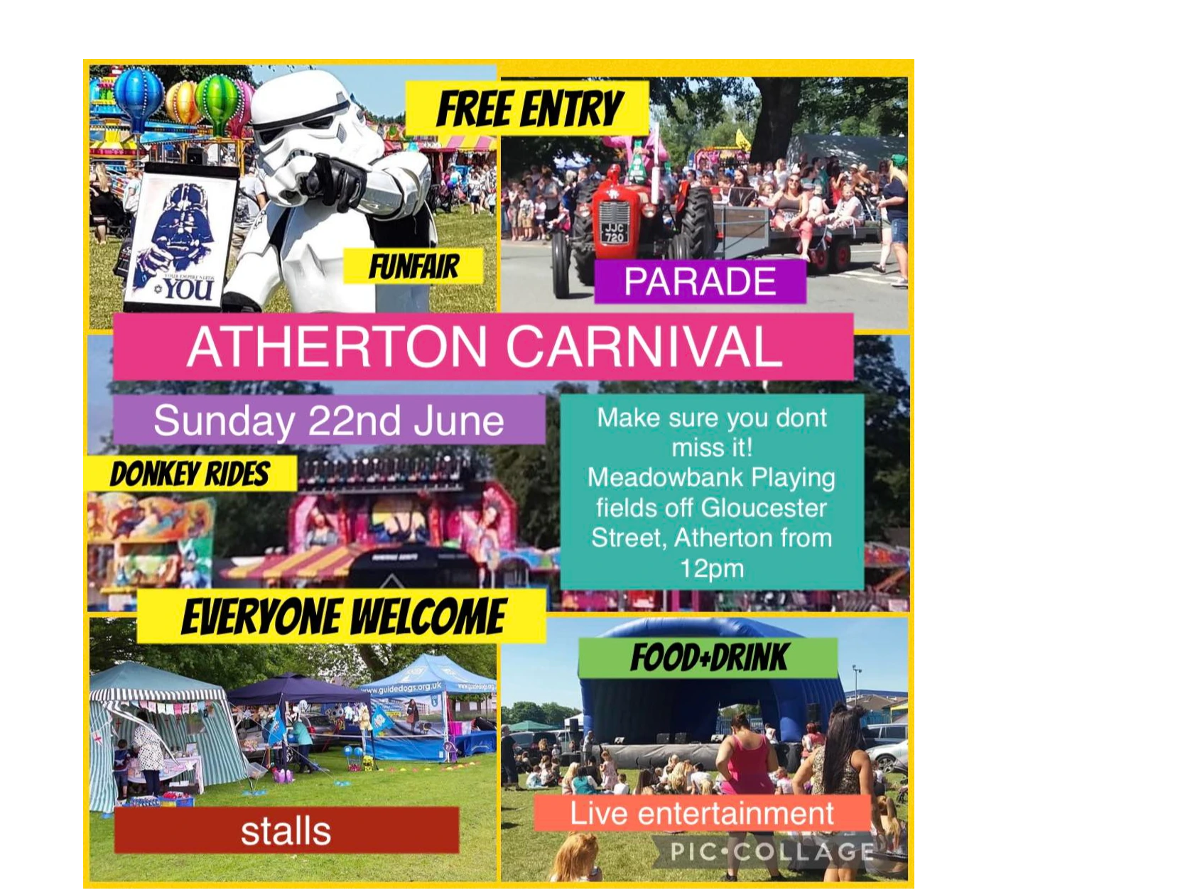 Atherton Carnival