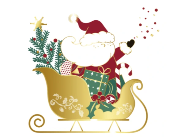 Christmas Street Fair, Woodbridge 10am to 4pm