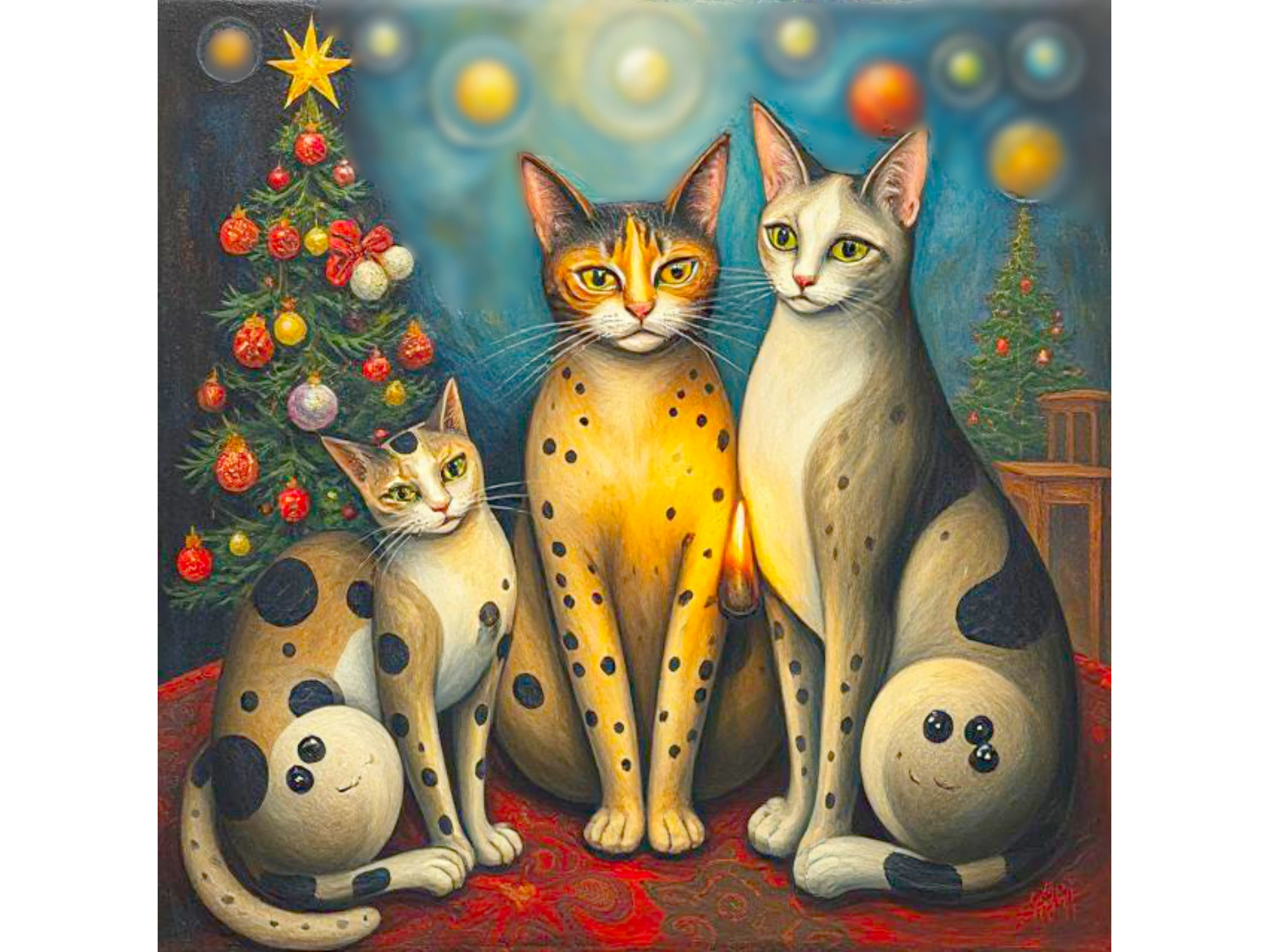 Fram & Sax Christmas Fair - Reydon