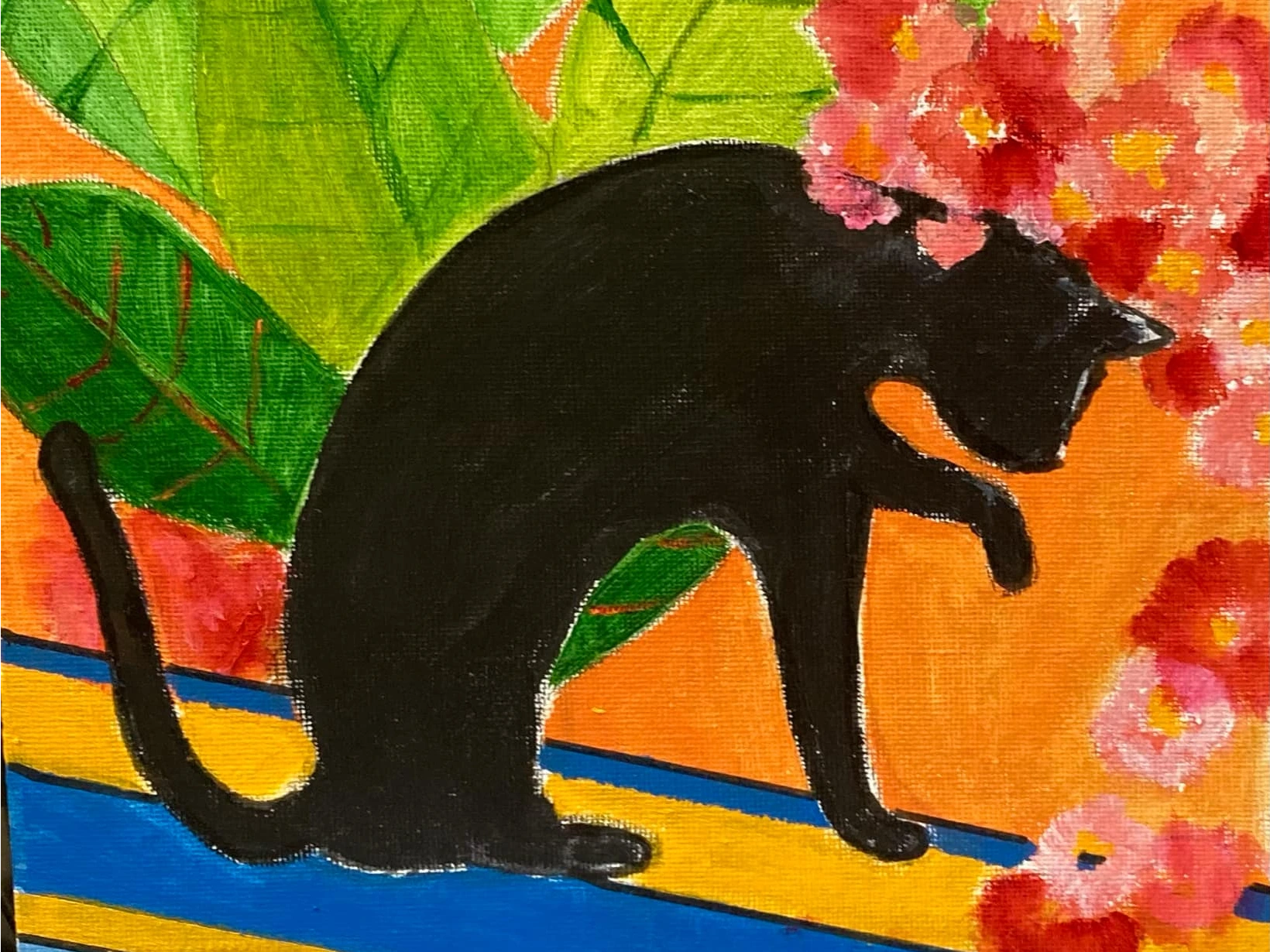 Glasgow Paint and Sip