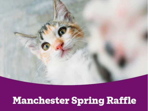 Manchester Branch Spring Raffle