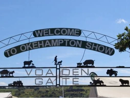 Cats Protection at Okehampton Show