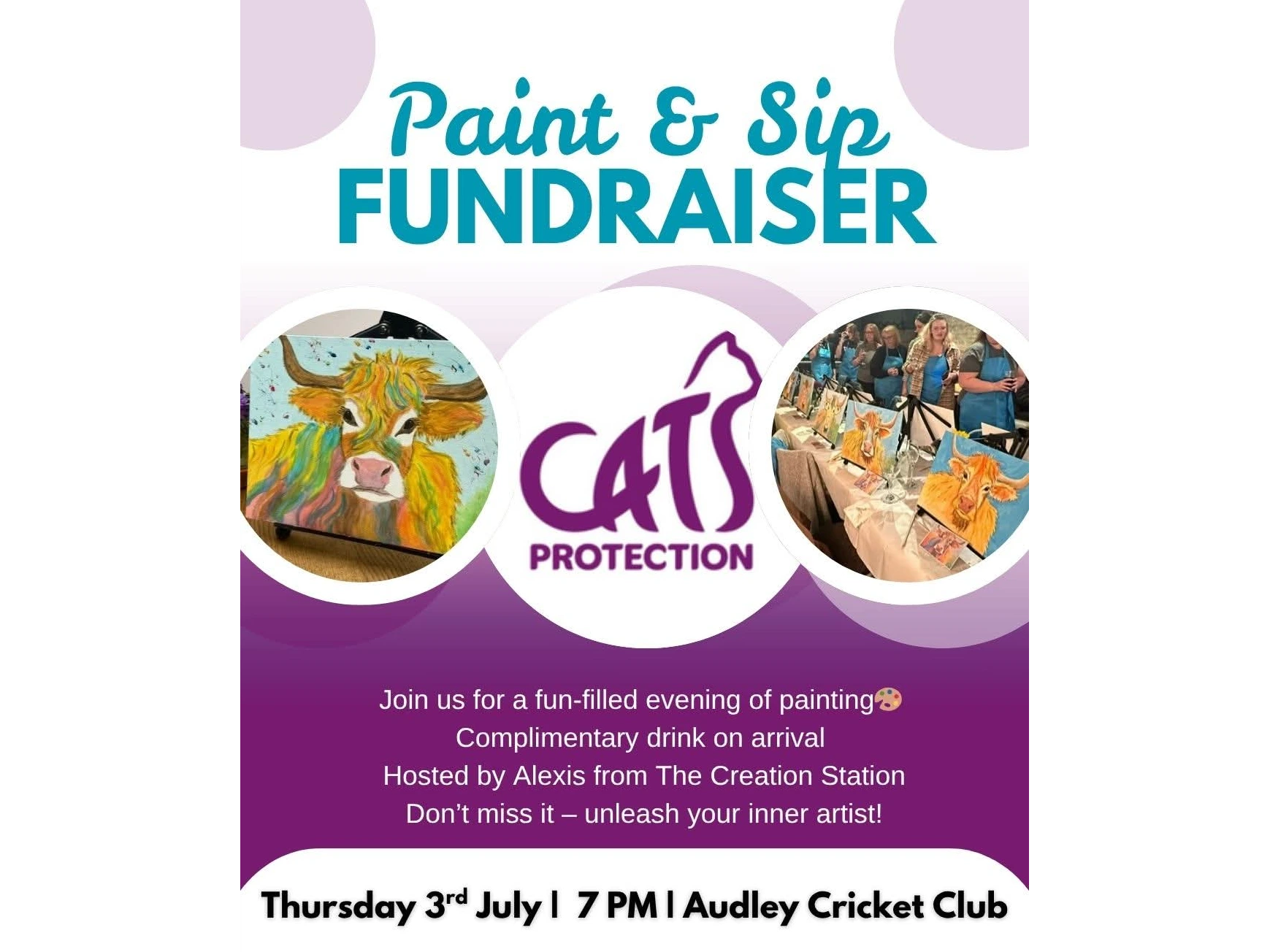 Paint and Sip