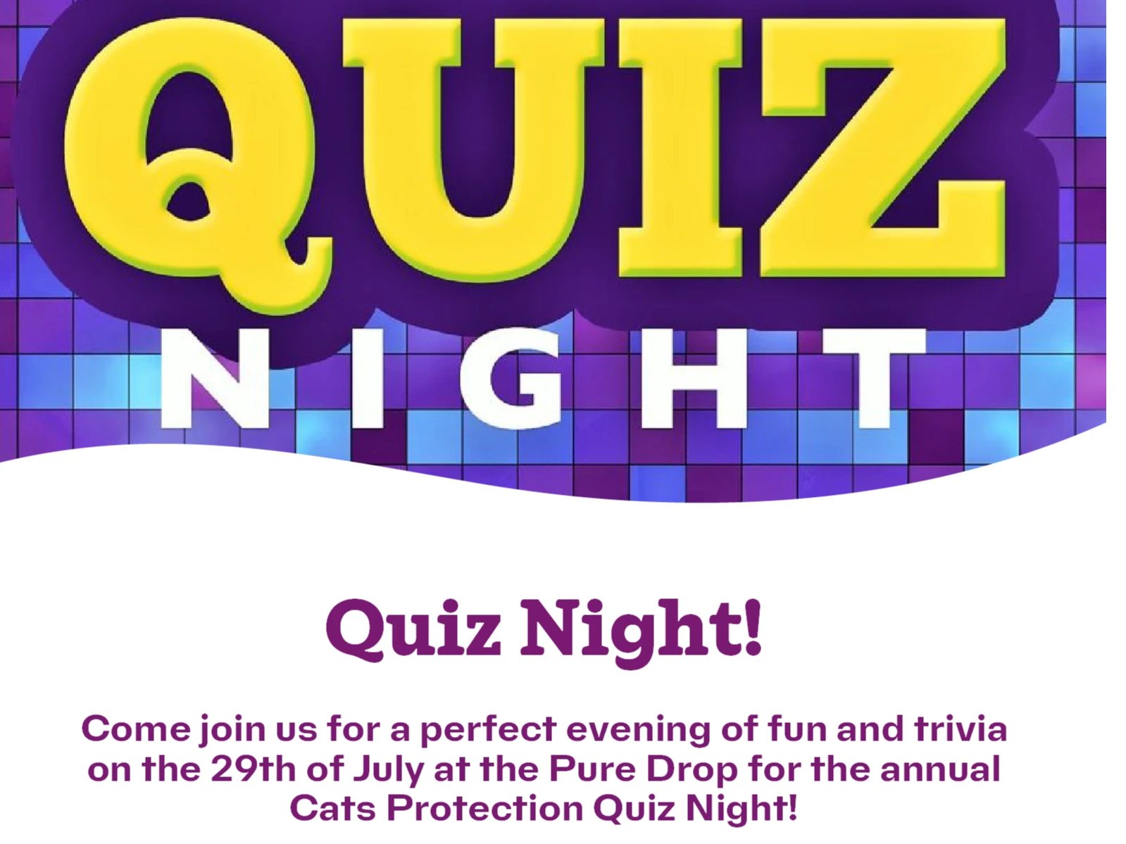 Quiz Night 2025