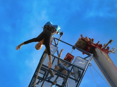 Berkshire Bungee Jump