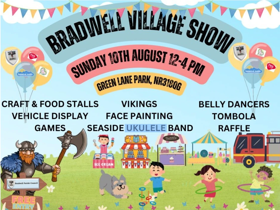 Bradwell Village Show