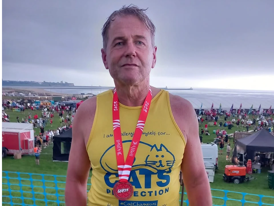 John's Great North Run