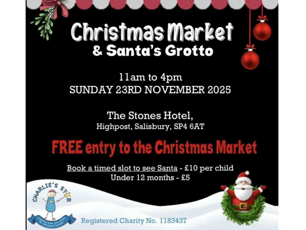 Charlies Star Christmas Market 🎅
