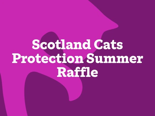Scotland Summer Raffle