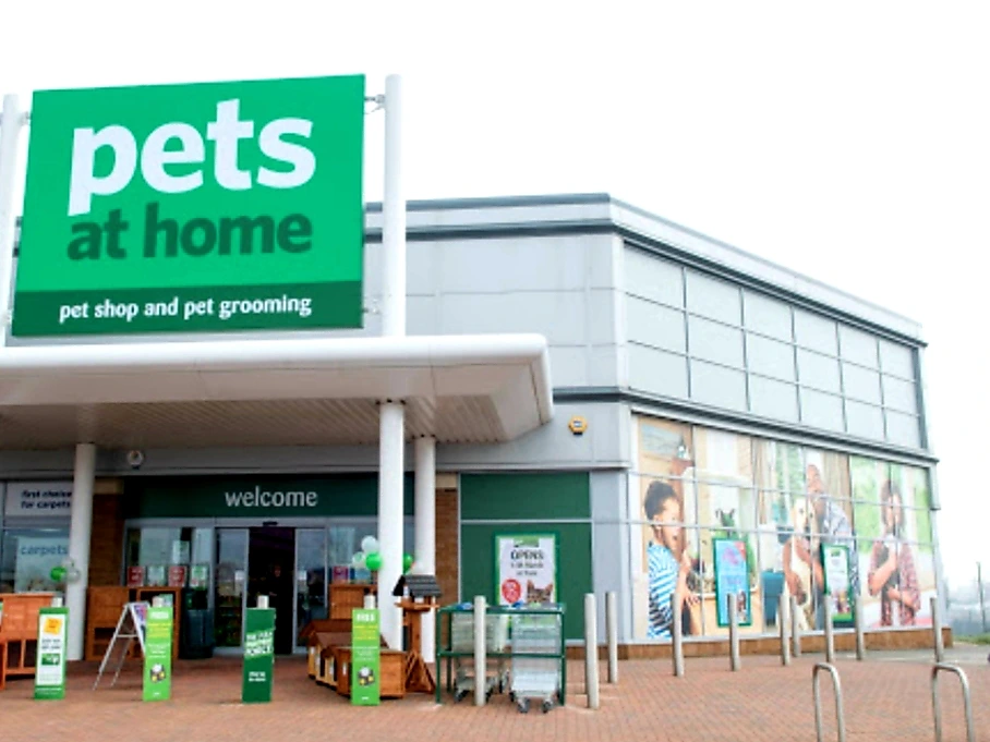 Pets at Home Special Fundraising Event