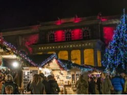 Salisbury City Council Festive Market 🎄