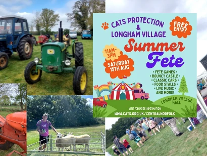 Summer Fete!