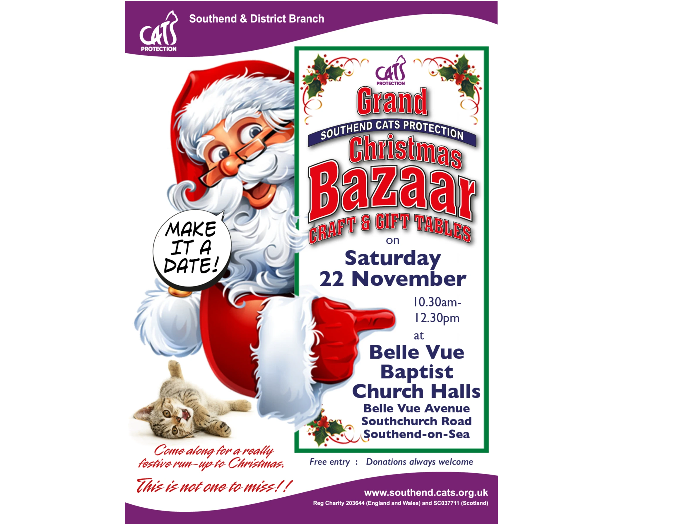 Christmas Bazaar