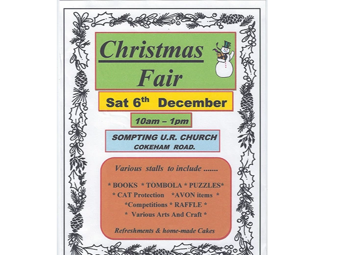 Christmas Fair