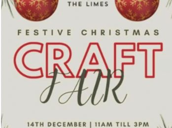 Join Cats Protection at The Limes Christmas Craft Fair in Faversham!