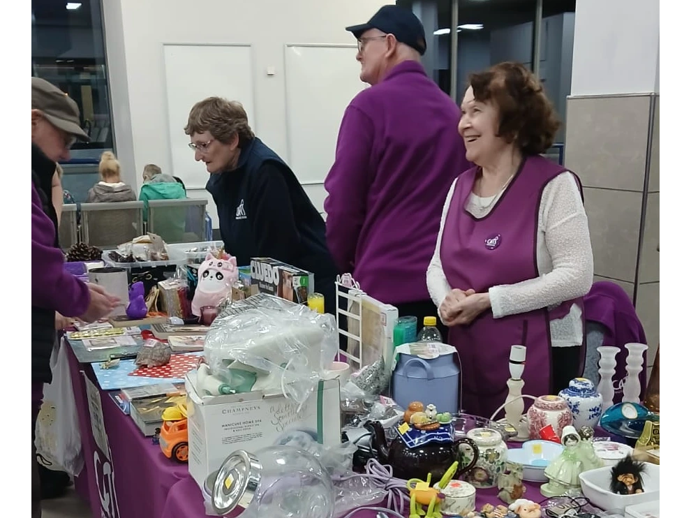 Doncaster Cats Protection Fundraising