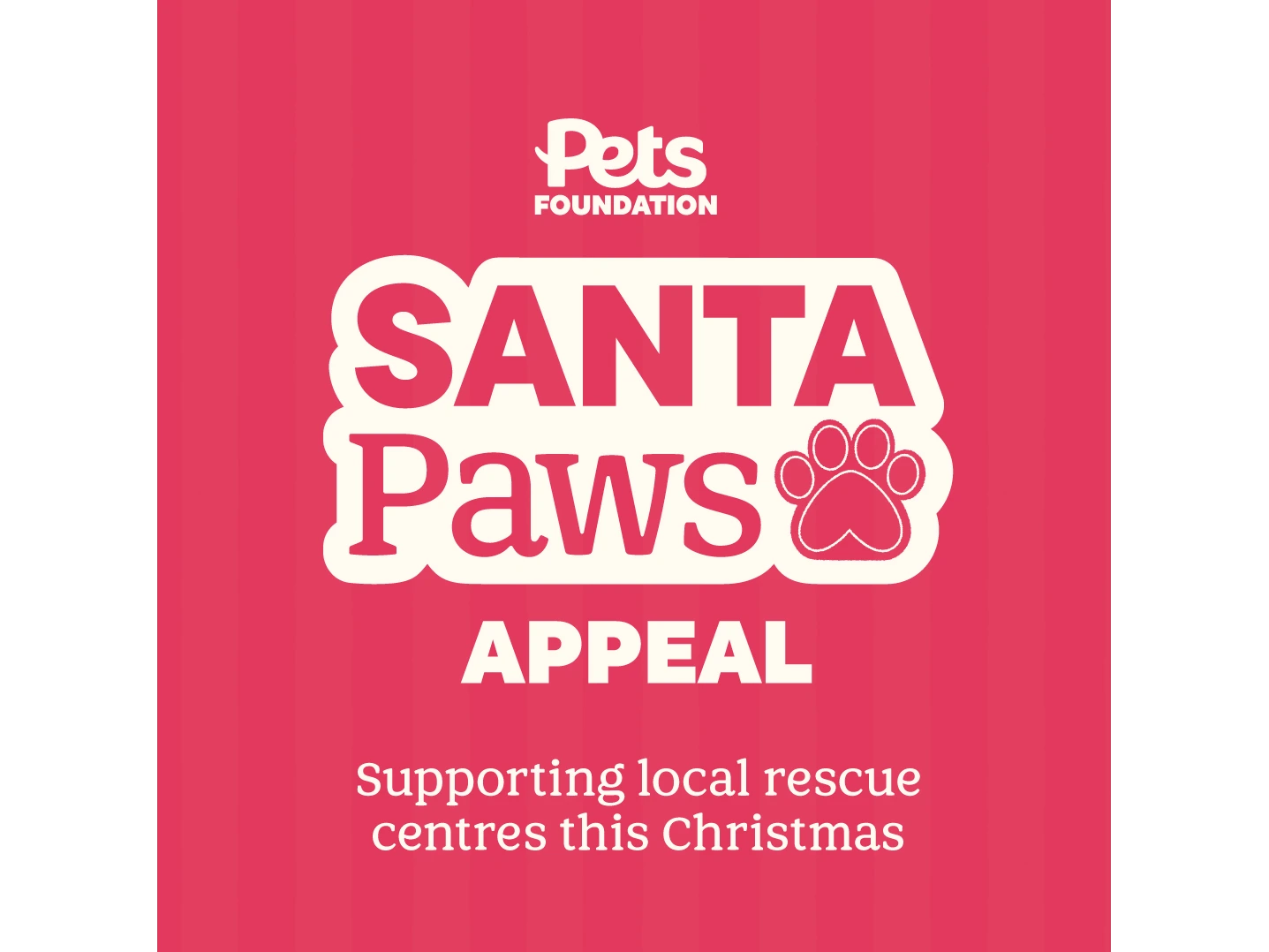 Santa Paws appeal at Pets At Home, Beehive Cambridge