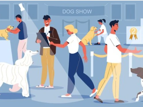 Bradwell Fun Dog Show