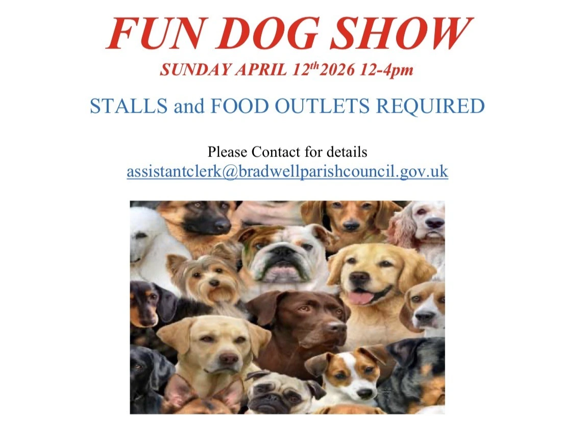 Bradwell Fun Dog Show